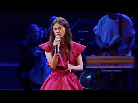 Balbina und das Deutsche Filmorchester Babelsberg - Zwischen 2 Welten (Offizielles Musikvideo)