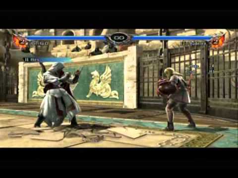 Weekend Roundup: SC5, KoF2k2, SFxT, UMvC3