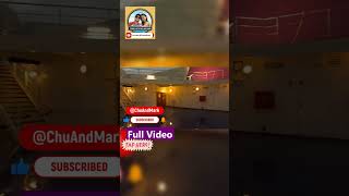 Ambassador Ambition Sun Deck & Jogging Track Review! #ambassadorambition #ambassadorcruiseline