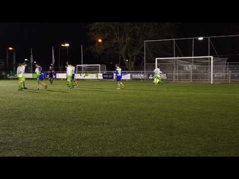 Penalty Boshuizen Tegen SJZ Koetshuiscup