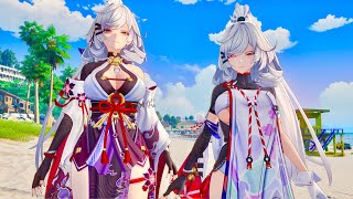 【NTE】Ver.1.3大型アップデートリアクション