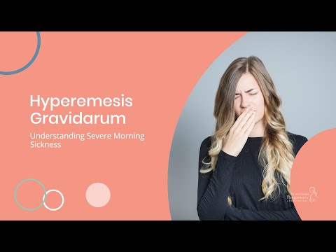 Hyperemesis Gravidarum: Understanding Severe Morning Sickness 🤢💧