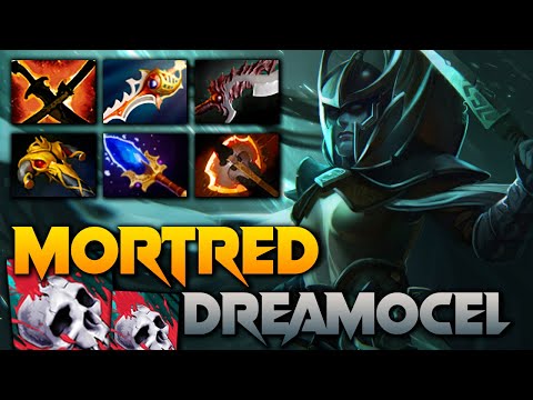 Dreamocel Mortred [25/3/5] Assassin - Dota 2 Pro Gameplay [Watch & Learn]