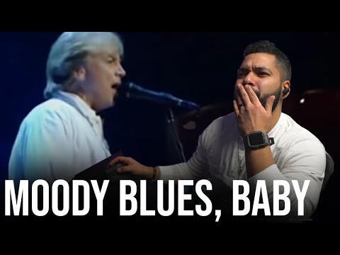 Nights in White Satin with an Orchestra is MIND BLOWING (Reaction!)