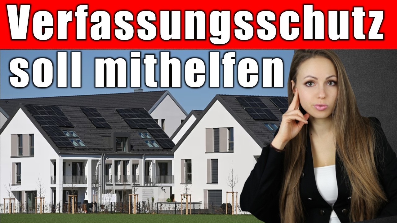 Wer „falsche“ Ansichten vertritt, soll kein Haus mehr kaufen können?