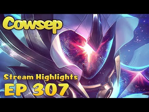 [307] BARON TURNED INVISIBLE - MORE JUICY MASTER YI PENTAKILLS - Cowsep