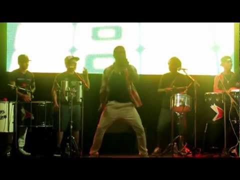 BUMBUM NO TETO - PRAKATÁ - SEXTA NA BALI BEACH -