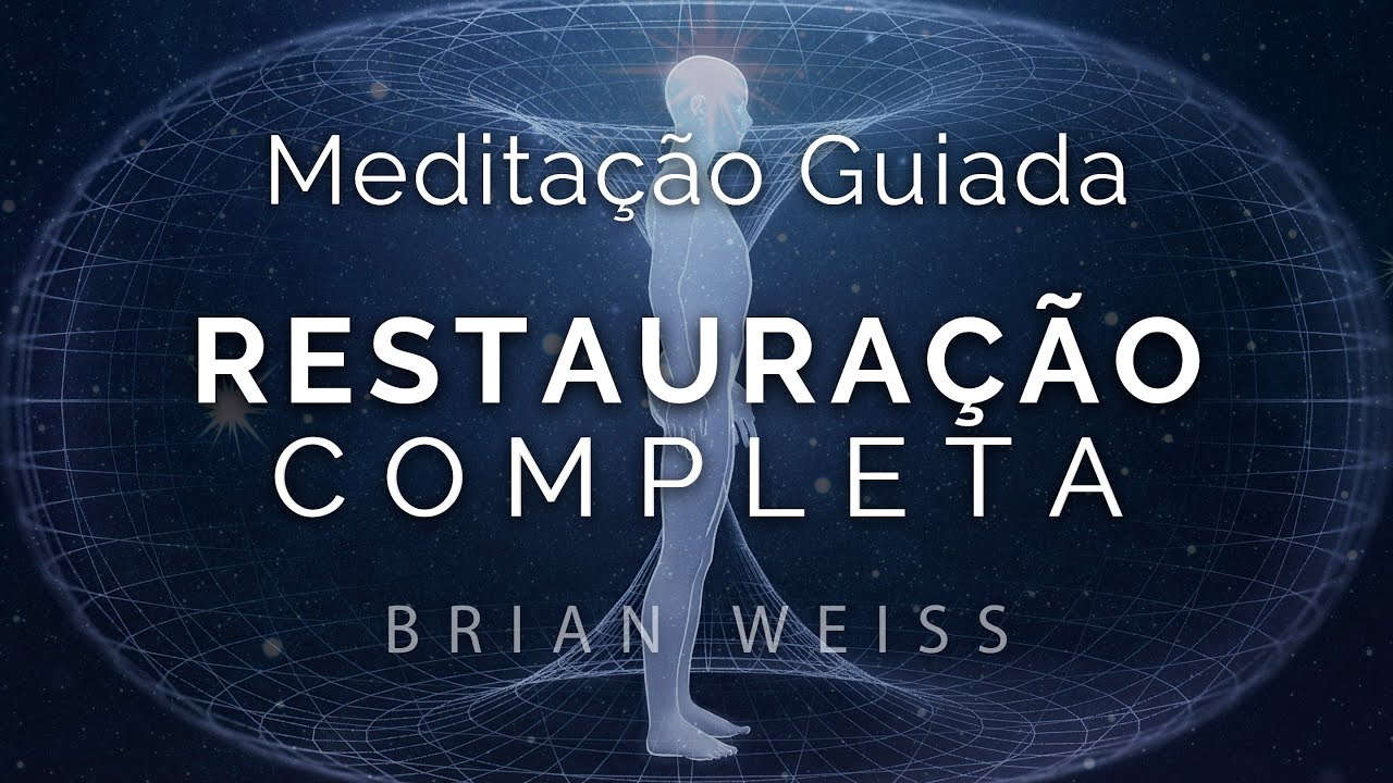 🔴 MEDITAÇÃO GUIADA | Dr. Brian Weiss | RELAXAMENTO PROFUNDO (Voz Suave)