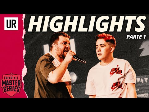 LAS MEJORES RIMAS DE #FMSESPAÑA 2020/21 - Jornada 7 l Parte 1 | Urban Roosters