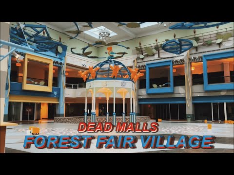 Dead Malls Season 4 Episode 9 - Forest Fair Village