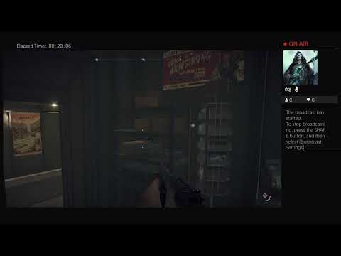 Sean plays his ps4 pt 58 Solo on farcry 5