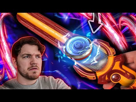Dieser neue Beyblade-Nachbau ist... irgendwie verdächtig...
