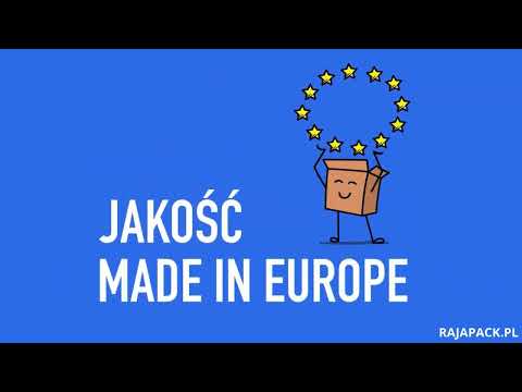 JAKOŚĆ MADE IN EUROPE | RAJA POLSKA - zdjęcie