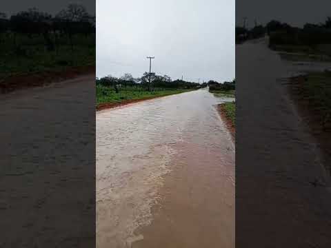 CAMPO GRANDE DO PIAUÍ 14/02/2026 🌧️🌧️🌧️