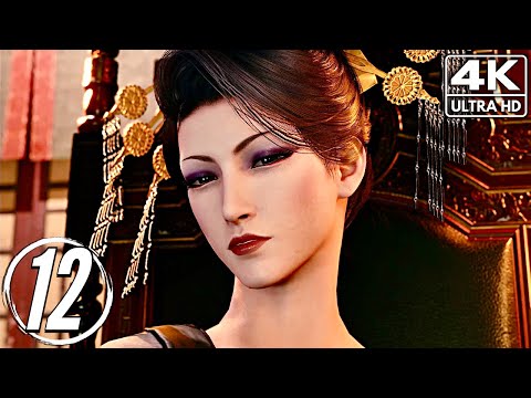 FINAL FANTASY 7 REMAKE INTERGRADE PS5 Walkthrough PART 12 - Underground Colosseum [4K 60FPS HDR]