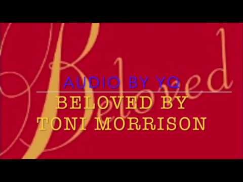 YQ Audio for Novel - Beloved by Toni Morrison, Ch 25