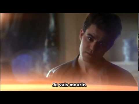 Vampire Diaries 6x19 Caroline tries to kill Stefan and gets her humanity back