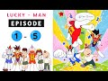 Tottemo Luckyman EP 1 EP 2 EP 3 EP 4 EP 5 Explained In Hindi