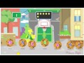 Sesame Street Großen Vögel Basketball Bildungs Video Spiel Für Baby Kinder Spiele Und Cartoons