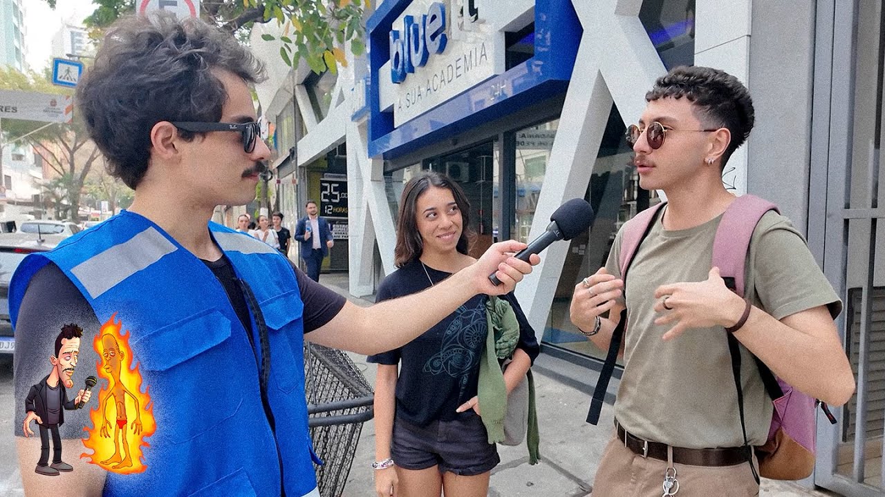 O Drama dos Twitteiros (+ um golpe de Jiu Jitsu no Pablo Marçal)