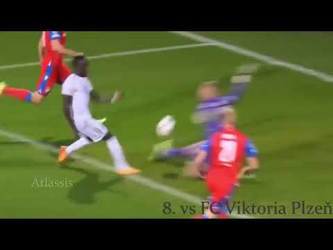 Sadio Mane welcome to al nassr.All 12 goals for Bayern Munich