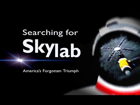 Searching for Skylab 2019 Teaser