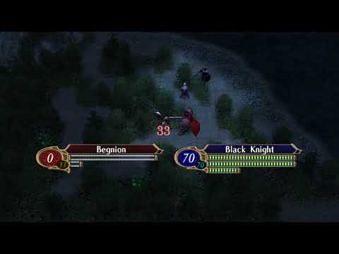 Fire Emblem: Radiant Dawn Draft 2 - Part 1 -  Chapter 9: One Survives