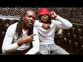 Photos Of How Stonebwoy Stormed Asamoah Gyan S 35th Birthday Party In Style Drop