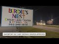 Birdie's Nest Child Care gets sidewalk waiver