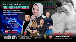 Download lagu D'BINTANG MUSICA LIVE CIPEUNDEY | WEDDING LENI & DEHAS | YESSI SOVIA WEDDING | VIRTUAL PRO mp3