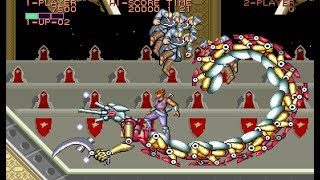 Top 10 TurboGrafx CD / PC Engine CD Games