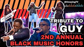 Download lagu Tribute to Guy | 2nd Annual Black Music Honors | Carl Thomas, SWV, Dave Hollister (Blackstreet) mp3