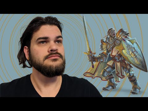 Dualadin: The Dex-Based Crit-Fishing Dual Wielder Paladin | A D&D Character Build