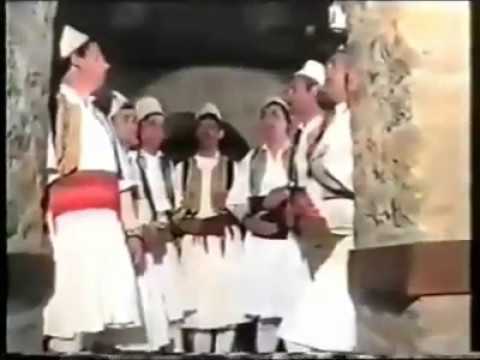 Aman mike aman nure - Grupi Ergjëria (Ndalohet rreptësisht ripublikimi i këngës)
