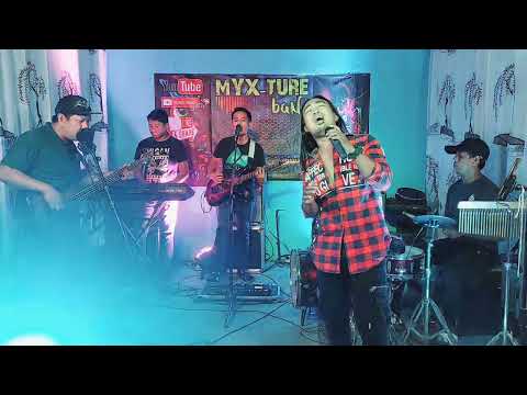 sabihin mong lagi/fafa rj and jb cover/Myxture band