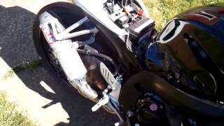 fatal motorcycle crash aftermath