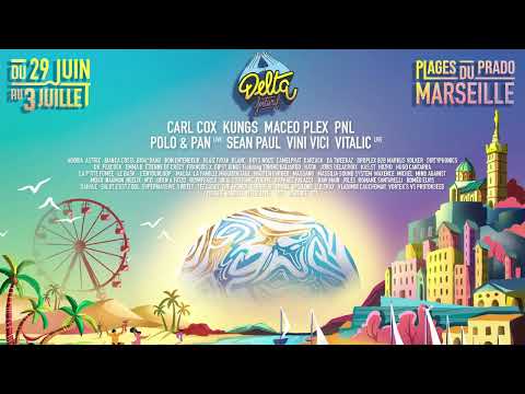 Spot Delta Festival 2022