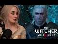 First Time Playing The Witcher 3 Ciri Cosplay Blood And Broken Bones Difficulty Part 1