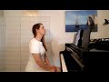 Under the greenwood tree, William Walton (piano accompaniment)