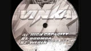 Vinka -Weren- (Humungus Records 08)