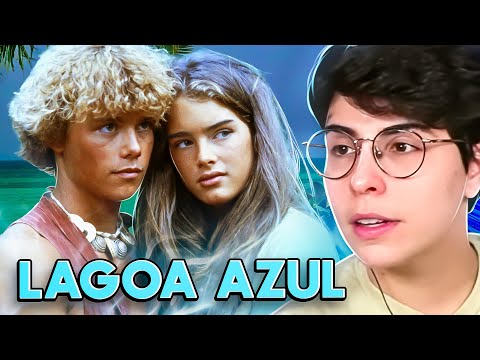VOCÊ LEMBRA DA HISTÓRIA DE LAGOA AZUL? | React
