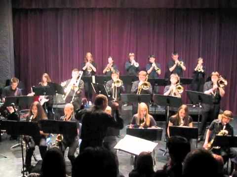 Dakota Collegiate Senior Jazz - Stop Time, Go Time