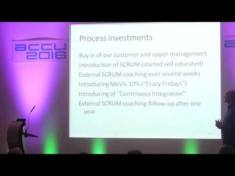 'Leaving The Dark Side - Developing a C++ Based Medical Device' - Felix Petriconi [ ACCU 2016 ]