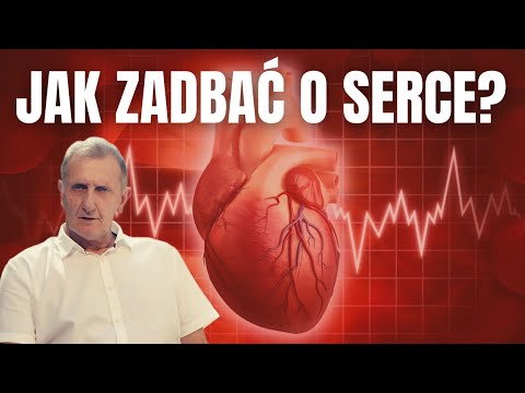 Hubert Czerniak TV - Boisz się ZAWAŁU? Zadbaj o SERCE! Profilaktyka i leczenie chorób serca