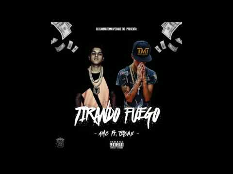 AMC X TYRONE - TIRANDO FUEGO (OfficialAudio)