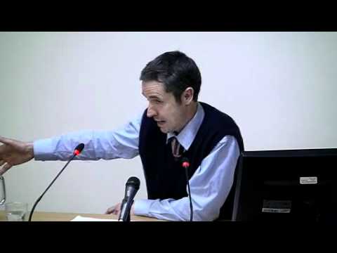 Leveson - Paul McMullen on politics and the press