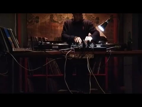 PannikRoom Session nr.4  130620 YOUNG AHMED & Bruce Willes