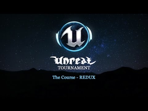 [PC] Unreal Tournament - The Course (remix)