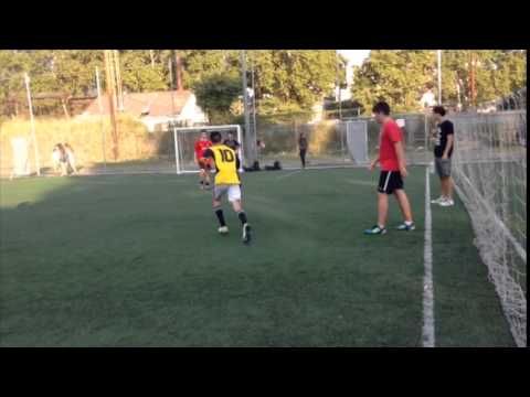 Old School vs Rayo Dorado - Copa Palermo