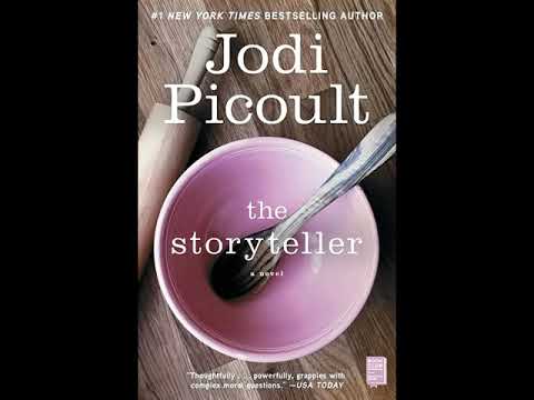 The Storyteller - #JodiPicoult Audiobook PART 1